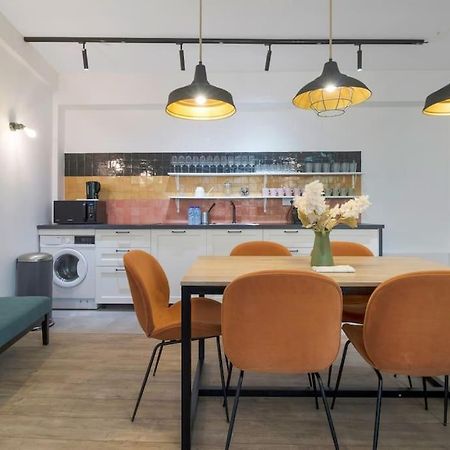 Brand New Flat For 8 People, 3 Bedrooms ปารีส ภายนอก รูปภาพ