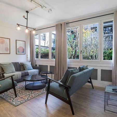 Brand New Flat For 8 People, 3 Bedrooms ปารีส ภายนอก รูปภาพ