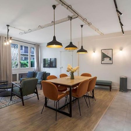 Brand New Flat For 8 People, 3 Bedrooms ปารีส ภายนอก รูปภาพ